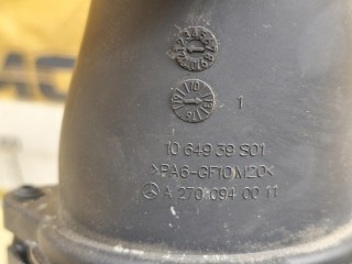 Корпус воздушного фильтра, ориг. номер A2700900401, Mercedes-Benz B 180