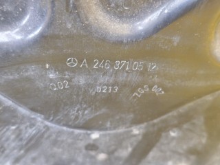 АКПП, ориг. номер A2463708902, Mercedes-Benz B 180