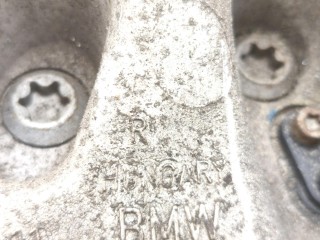Кулак поворотный, ориг. номер 31216798260, BMW 320i