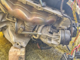 Двигатель, ориг. номер 11002420472, BMW 520i