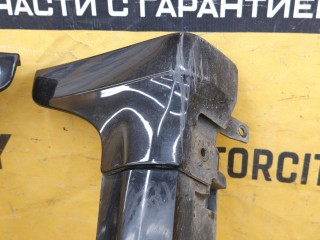 Пороги декоративные, ориг. номер 76850JK37A, INFINITI G25 2006-2013