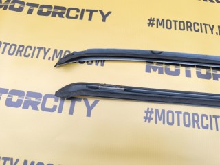 Молдинги лобового стекла, ориг. номер 51130430334, BMW X5 2010-2013