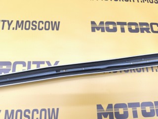 Молдинги лобового стекла, ориг. номер 51130430334, BMW X5 2010-2013
