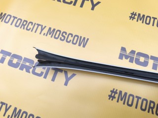 Молдинги лобового стекла, ориг. номер 51130430334, BMW X5 2010-2013