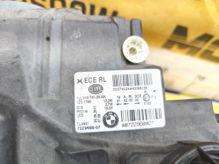 Фара, ориг. номер 63117296912, BMW 116i