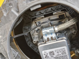 Фара, ориг. номер 63117296912, BMW 116i