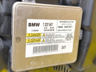 Фара, ориг. номер 63117271905, BMW 523i