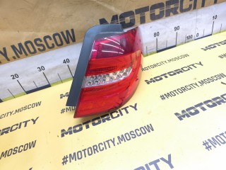 Фонарь, ориг. номер A2468200664, Mercedes-Benz B 180