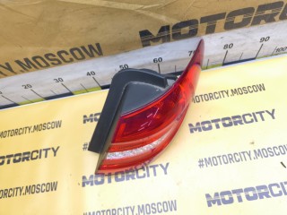 Фонарь, ориг. номер A2468200664, Mercedes-Benz B 180
