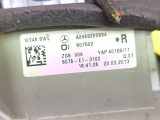 Фонарь, ориг. номер A2468200664, Mercedes-Benz B 180
