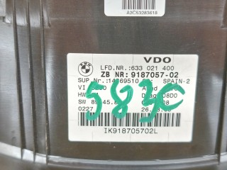Панель приборов, ориг. номер 62109316125, BMW 325i