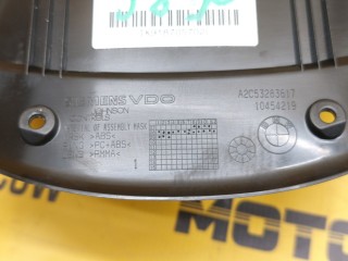 Панель приборов, ориг. номер 62109316125, BMW 325i