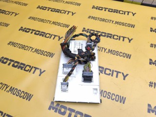 Блок SAM, ориг. номер A1769001101, Mercedes-Benz B 180