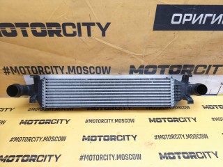 Интеркулер, ориг. номер A2465000100, Mercedes-Benz B 180