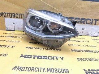 Фара, ориг. номер 63117296912, BMW 116i