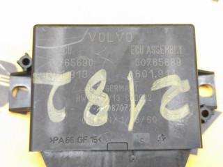 Блок парктроника, ориг. номер 30765690, VOLVO XC90 2006-2014