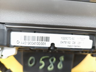Панель приборов, ориг. номер A4519004100, SMART
