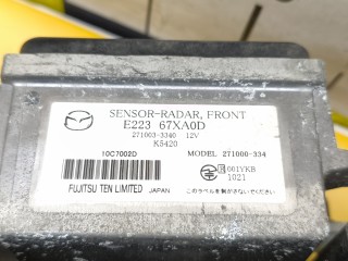 Блок электронный, ориг. номер E22367XA0D, MAZDA