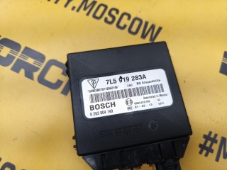 Блок парктроника, ориг. номер 7L5919283A, PORSCHE Cayenne S 2002-2007