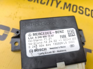 Блок парктроника, ориг. номер A2469007307, Mercedes-Benz B 180