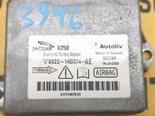 Блок Airbag, ориг. номер C2Z9457, JAGUAR