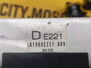 Блок климат контроля, ориг. номер E22161190D, MAZDA