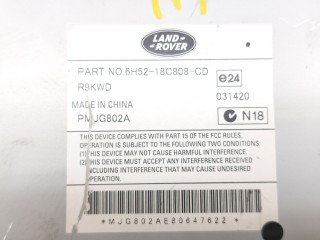 Усилитель звука JAGUAR, C2Z10768