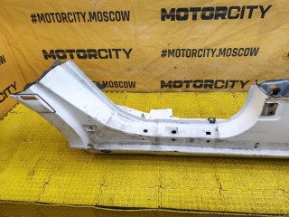 Порог металл, ориг. номер A2206370235, Mercedes-Benz S-Class 1998-2002