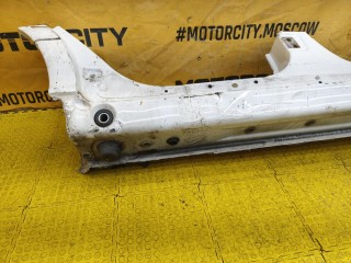 Порог металл, ориг. номер A2206370235, Mercedes-Benz S-Class 1998-2002