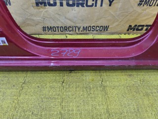 Порог металл, ориг. номер 1608968580, Citroen C4 PICASSO 2013-2016