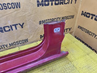 Порог металл, ориг. номер 1608968580, Citroen C4 PICASSO 2013-2016