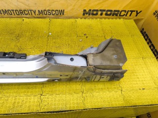 Порог металл, ориг. номер A2206370235, Mercedes-Benz S-Class 2002-2005