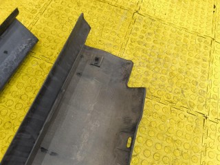 Порог декоративный, ориг. номер 51718408705, BMW X5 1999-2003