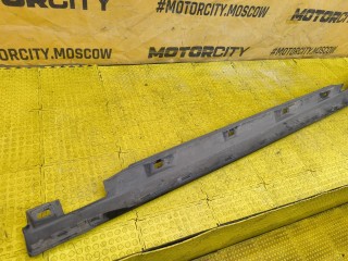 Порог декоративный, ориг. номер 4G0853855G, AUDI A6 2014-2018