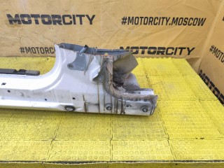 Порог металл, ориг. номер A2206370235, Mercedes-Benz S-Class 2002-2005