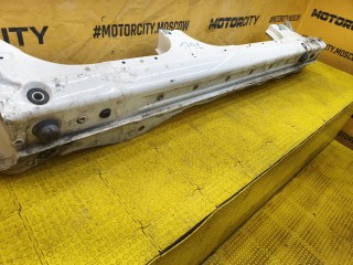 Порог металл, ориг. номер A2206370235, Mercedes-Benz S-Class 2002-2005