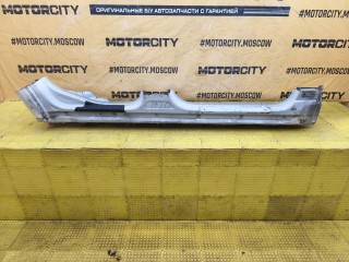Порог металл, ориг. номер 93186048, Saab 9-3 SERIES 2007-2011