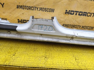Порог металл, ориг. номер 93186048, Saab 9-3 SERIES 2007-2011