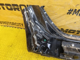 Порог металл, ориг. номер 41218262654, BMW X5 1999-2003