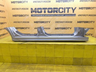 Порог металл, ориг. номер 41008205622, BMW 523i 1995-2000