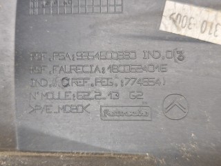 Кронштейны бампера, ориг. номер 9654500880, Citroen C4 PICASSO 2006-2013