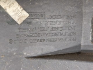 Кронштейны бампера, ориг. номер 9654500880, Citroen C4 PICASSO 2006-2013