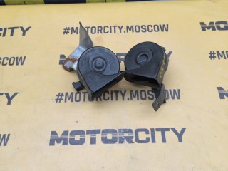 Сигналы звуковые, ориг. номер 12847988, Saab 9-3 SERIES 2007-2011