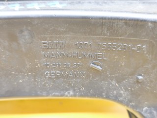 Воздухозаборник, ориг. номер 13717565281, BMW