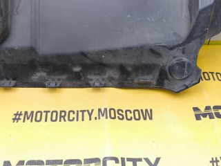 Накладка подкапотная, ориг. номер 4G0807081, AUDI A6 2014-2018