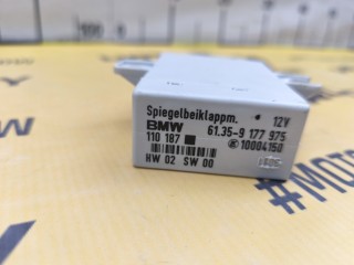 Блок управления зеркалами, ориг. номер 61359177975, MINI