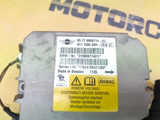 Блок Airbag, ориг. номер 65779808714, MINI