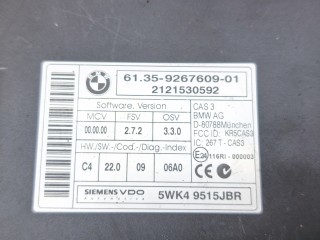 Блок электронный, ориг. номер 61359395657, MINI