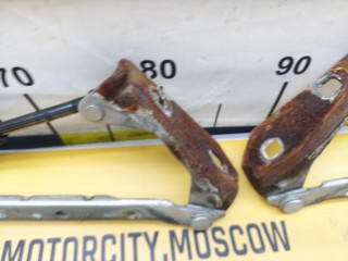 Петли капота + амортизаторы, ориг. номер A1638800328, Mercedes-Benz ML-Class 1997-2001