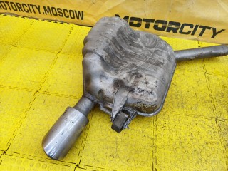 Глушители, ориг. номер 4G0253609AC, AUDI A6 2014-2018